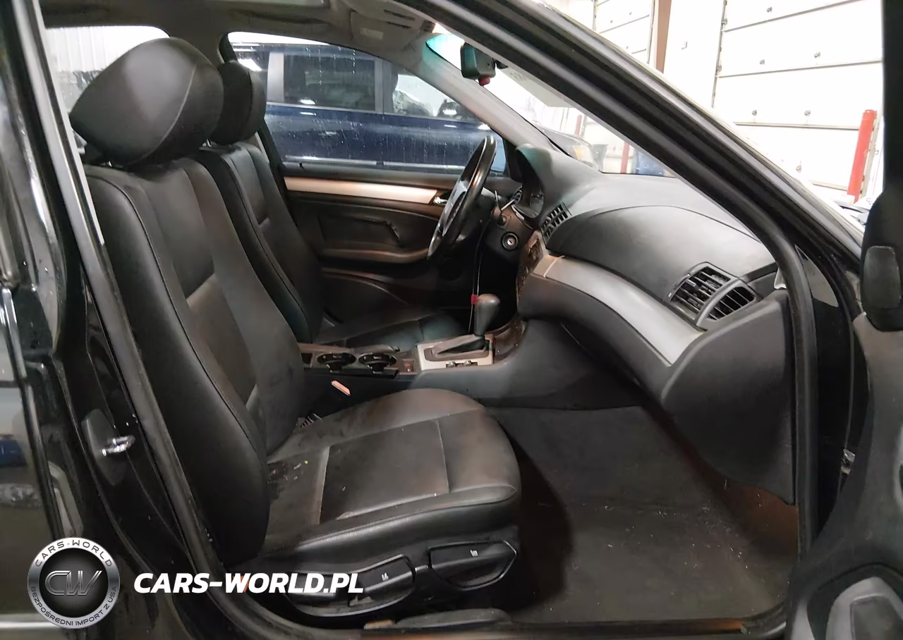 2004 BMW 325I VIN:WBAET37414NJ95538 - 5
