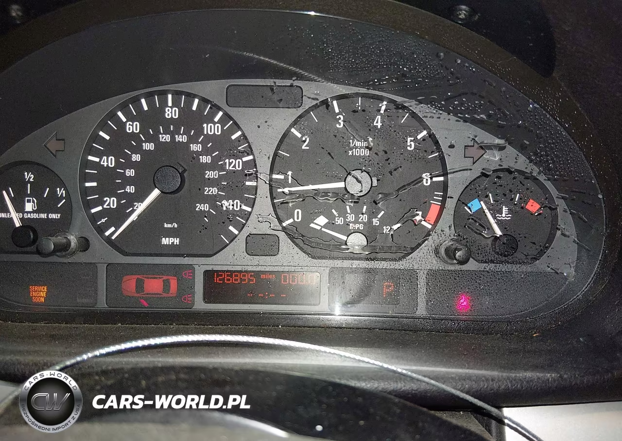 2004 BMW 325I VIN:WBAET37414NJ95538 - 7