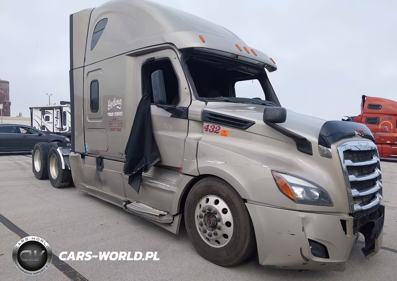 2022 Freightliner New Cascadia 126 – zdjęcie 1 z 19