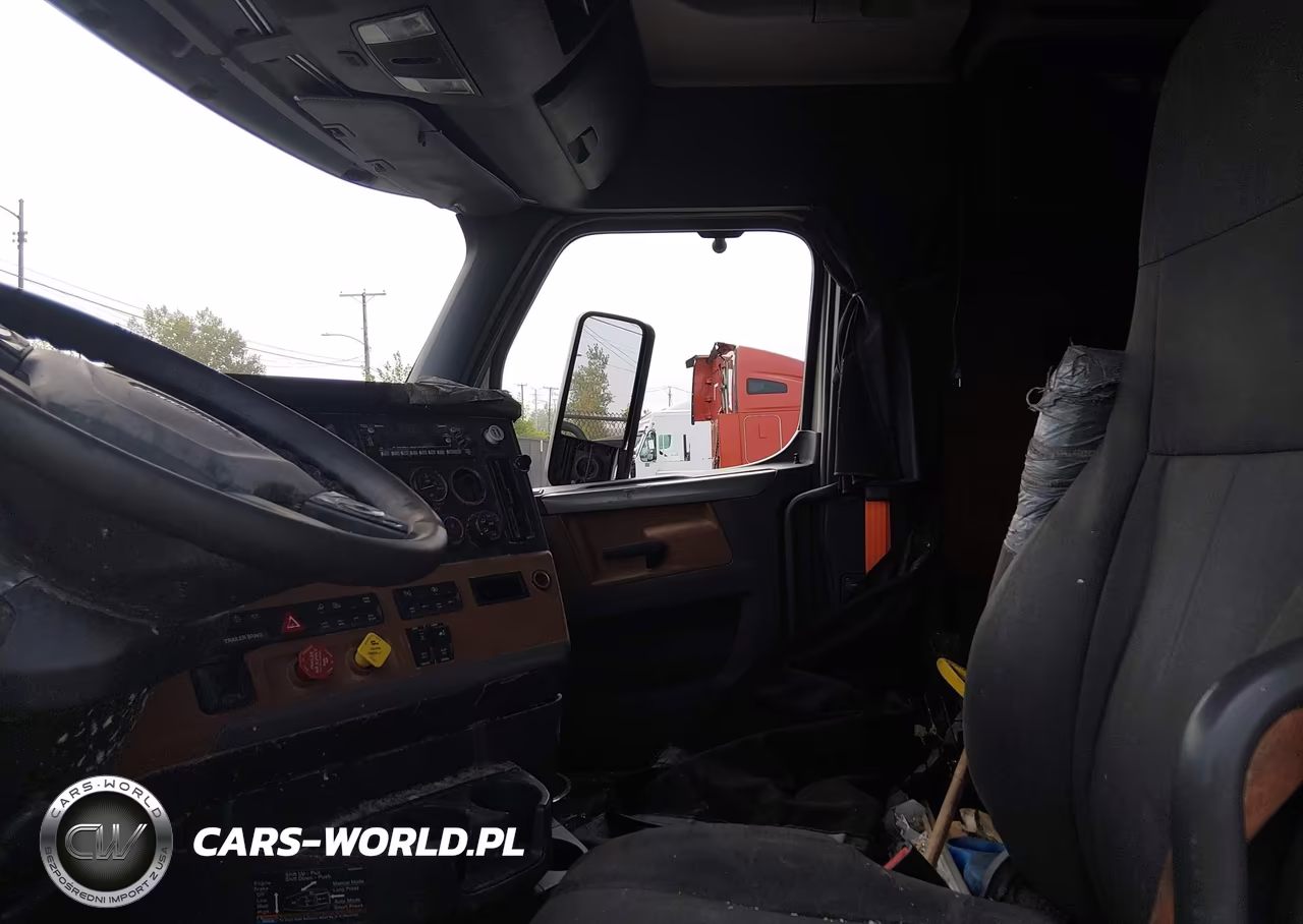 2022 Freightliner New Cascadia 126 VIN:3AKJHHDR8NSNE9206 - 15