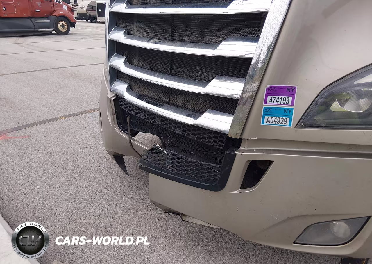2022 Freightliner New Cascadia 126 VIN:3AKJHHDR8NSNE9206 - 16