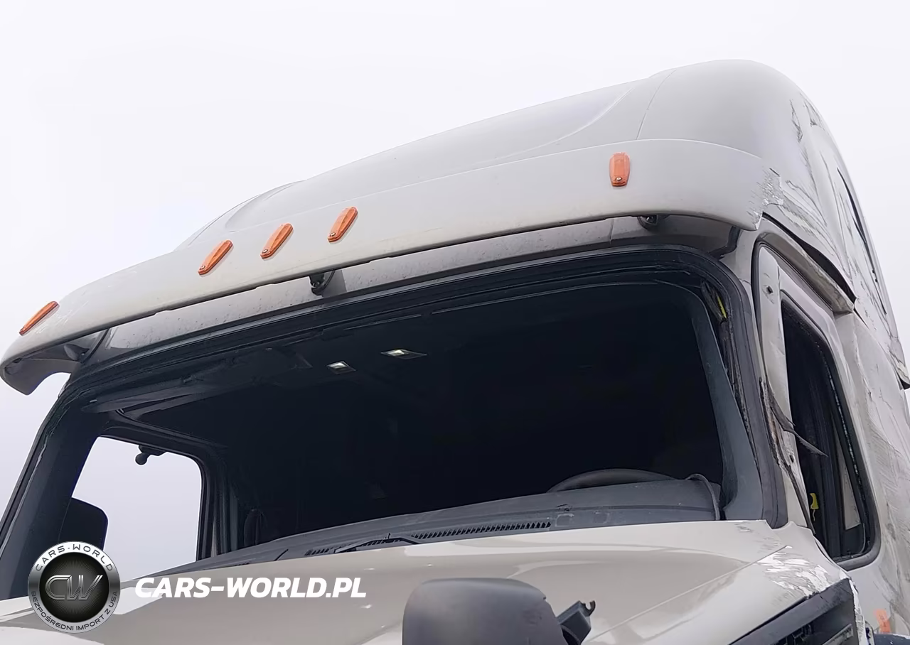 2022 Freightliner New Cascadia 126 VIN:3AKJHHDR8NSNE9206 - 17