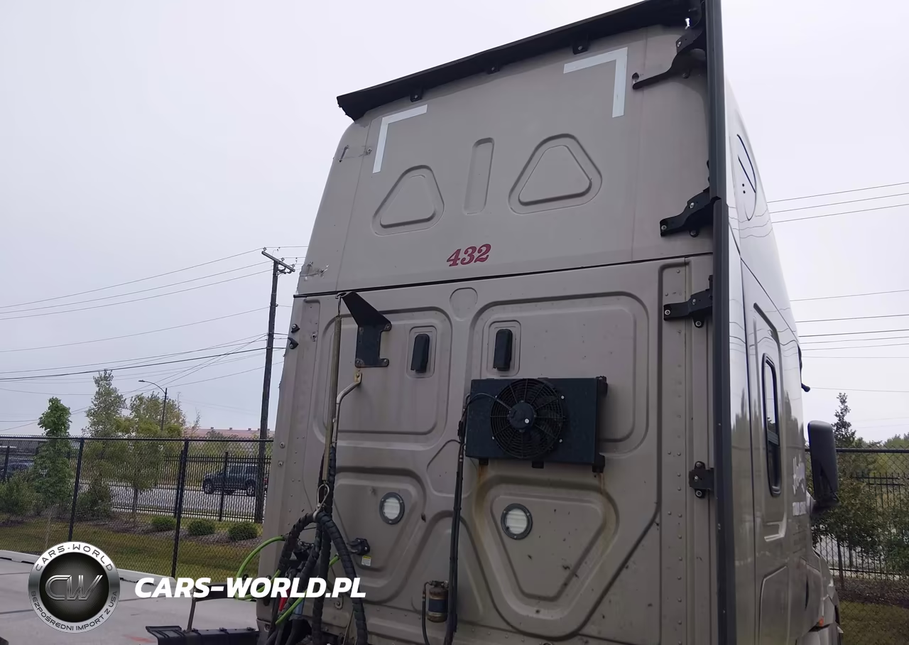 2022 Freightliner New Cascadia 126 VIN:3AKJHHDR8NSNE9206 - 19