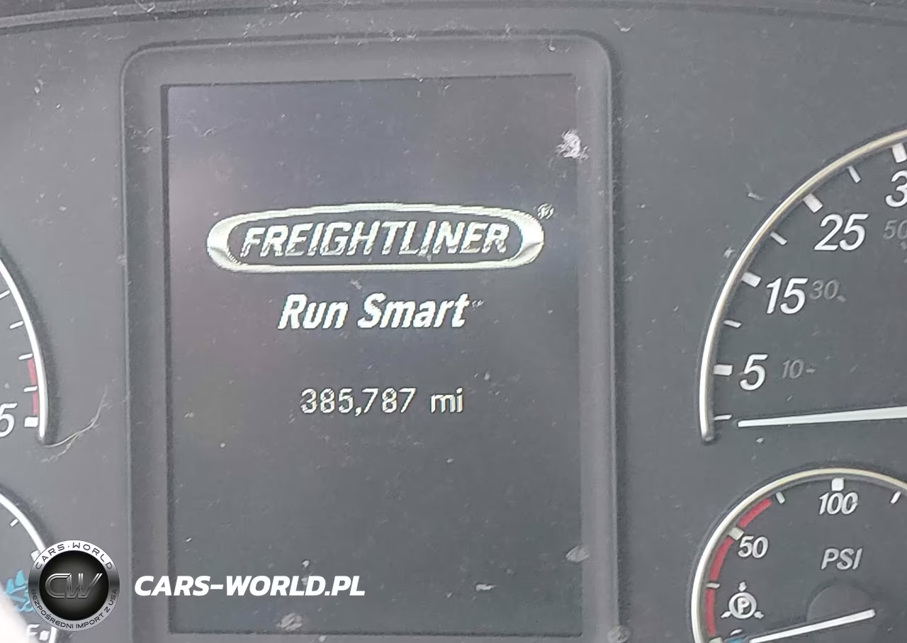 2022 Freightliner New Cascadia 126 VIN:3AKJHHDR8NSNE9206 - 6