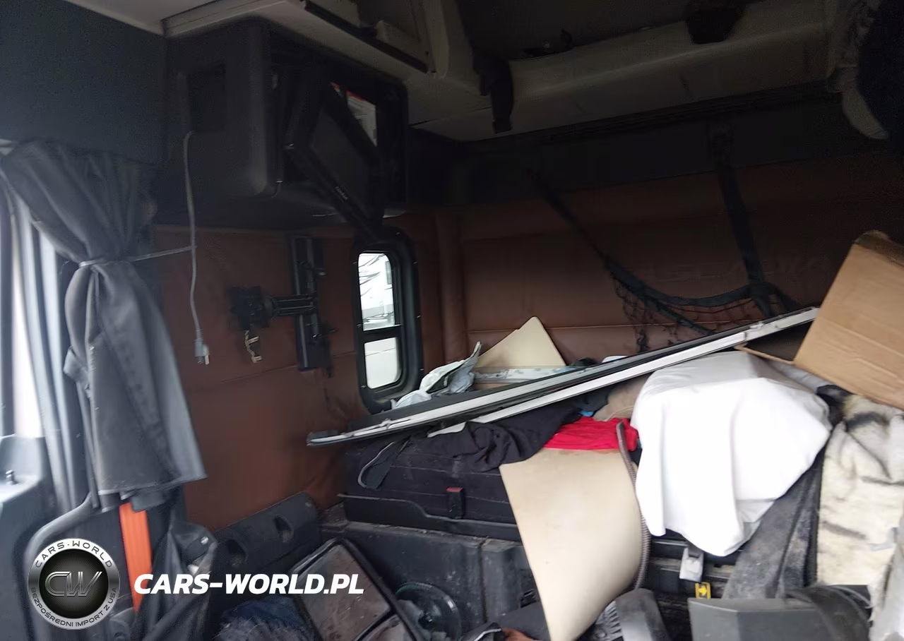 2022 Freightliner New Cascadia 126 VIN:3AKJHHDR8NSNE9206 - 7