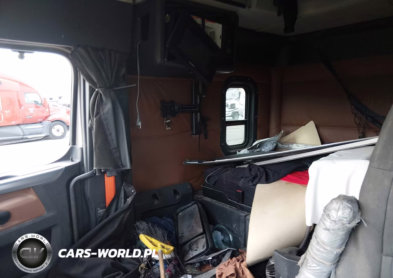 2022 Freightliner New Cascadia 126 VIN:3AKJHHDR8NSNE9206 - 8