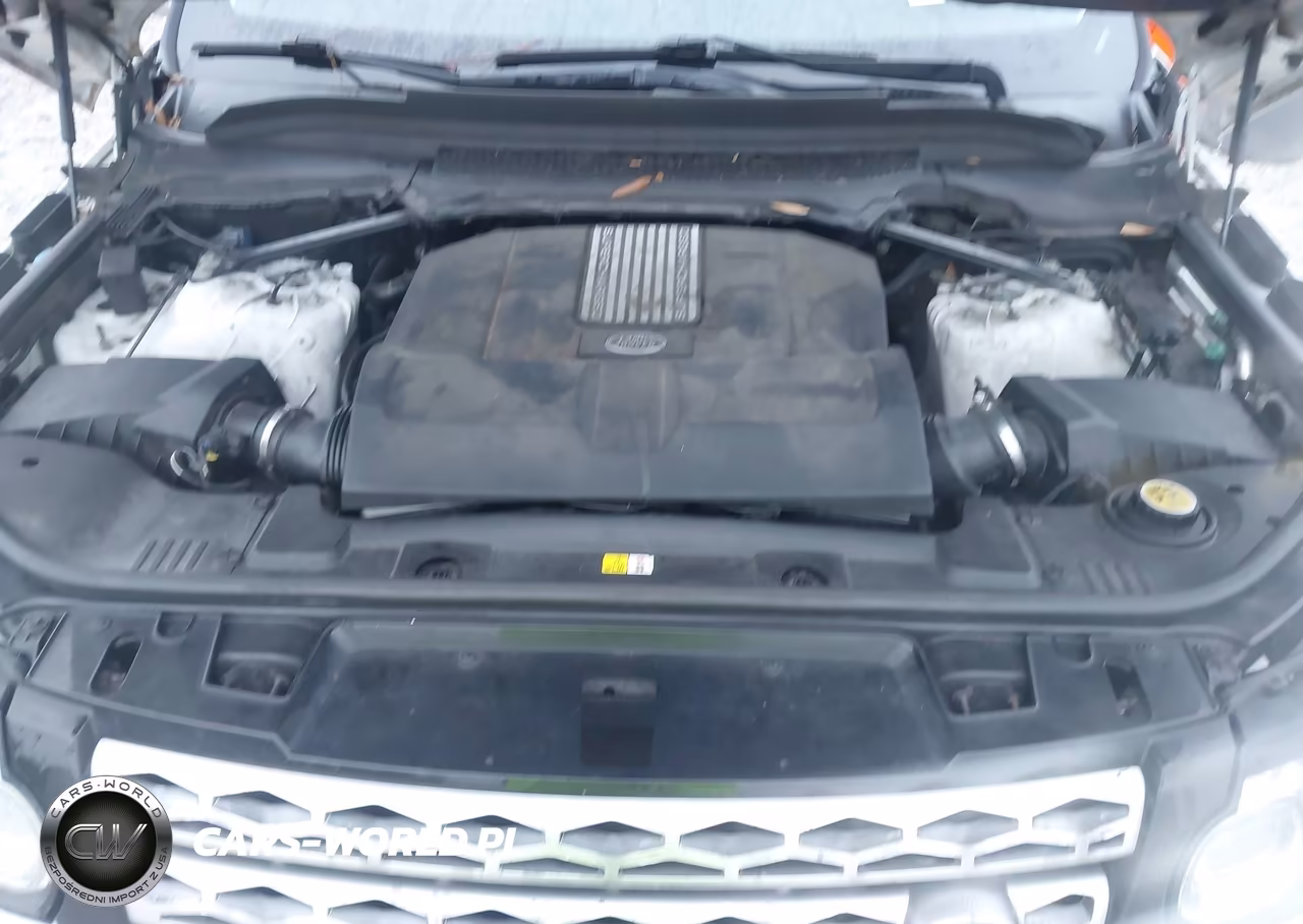 2015 Land Rover Range Rover Sport 3.0L V6 Supercharged Hse VIN:SALWR2VF7FA531913 - 10