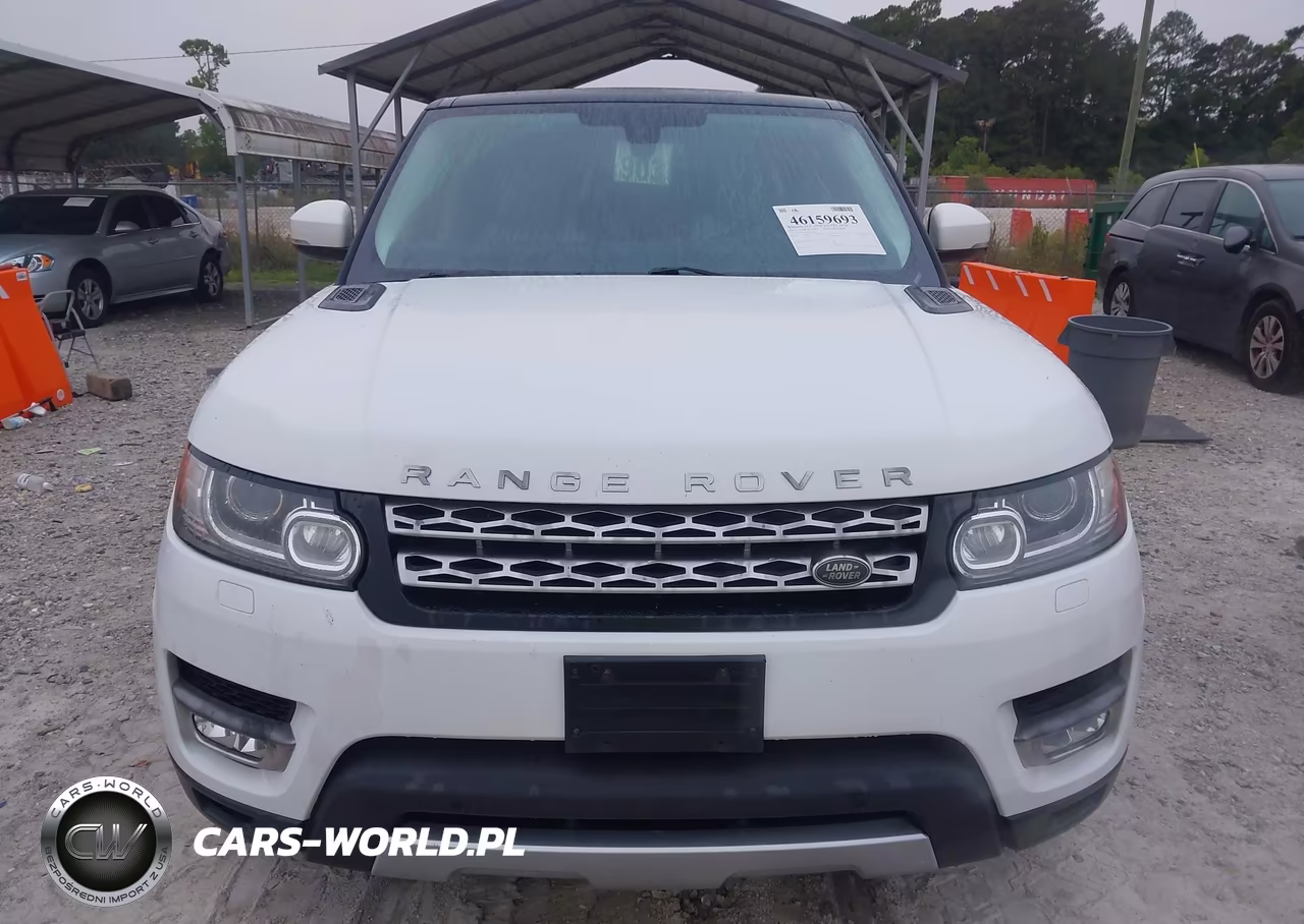 2015 Land Rover Range Rover Sport 3.0L V6 Supercharged Hse VIN:SALWR2VF7FA531913 - 12