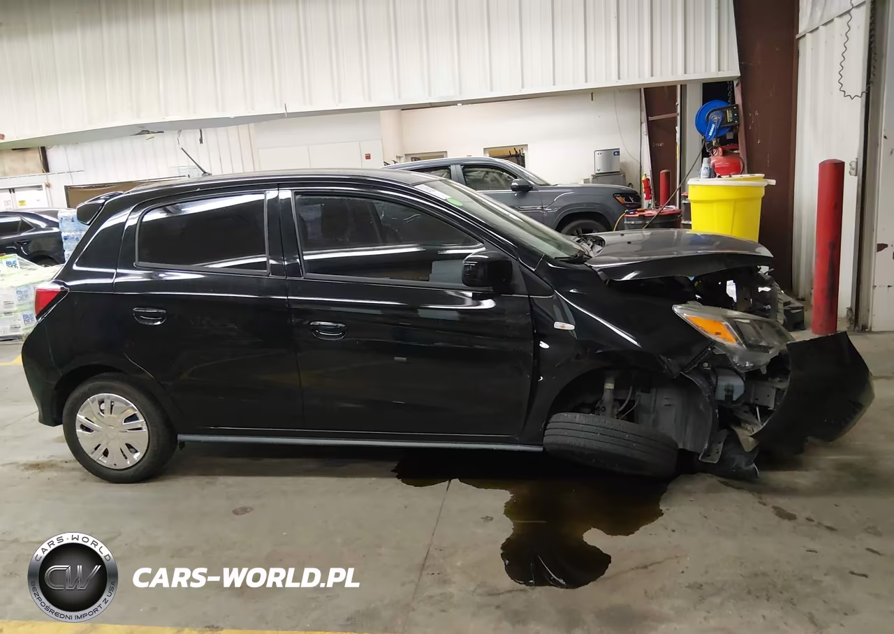 2022 Mitsubishi Mirage Es VIN:ML32AUHJ5NH006950 - 13