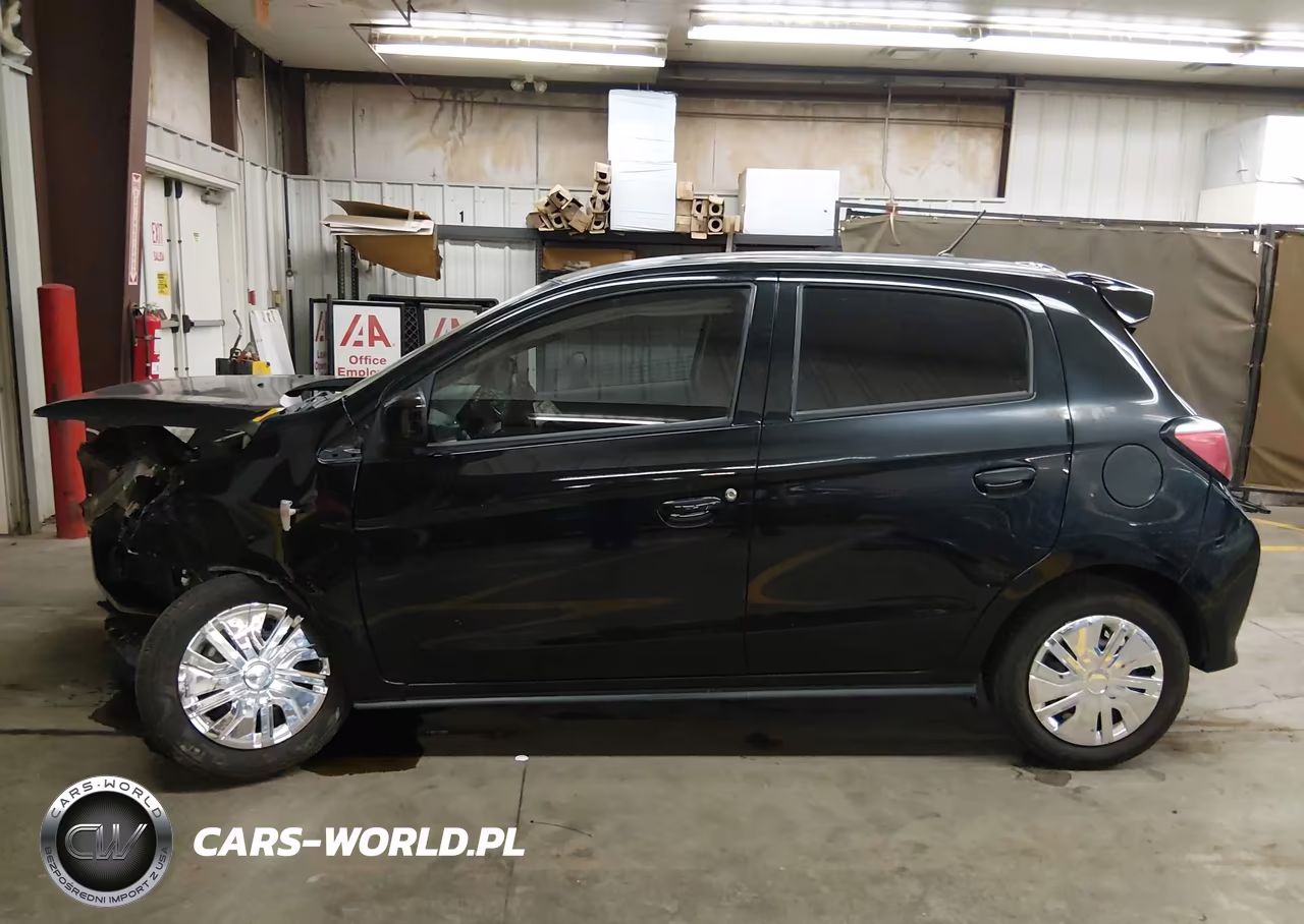 2022 Mitsubishi Mirage Es VIN:ML32AUHJ5NH006950 - 14