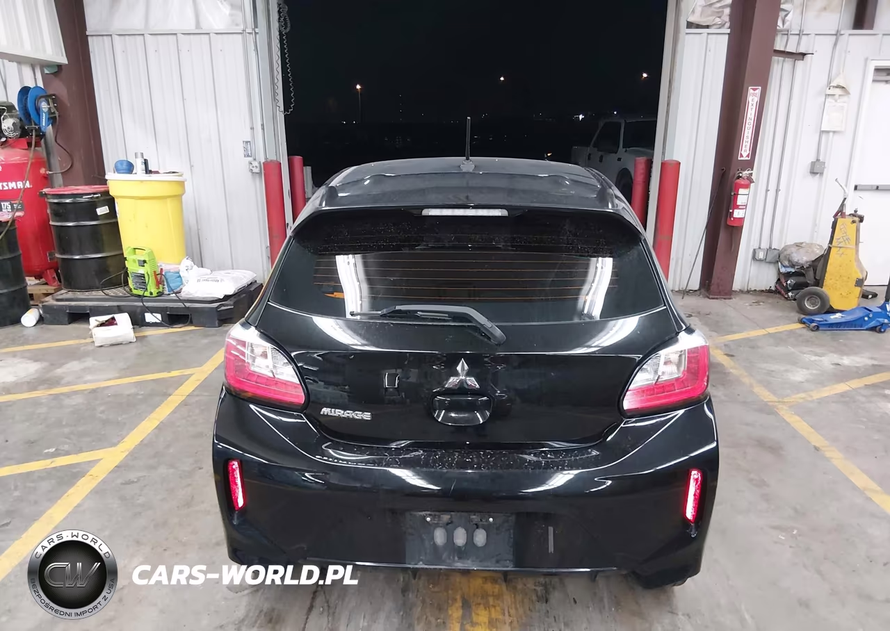 2022 Mitsubishi Mirage Es VIN:ML32AUHJ5NH006950 - 16