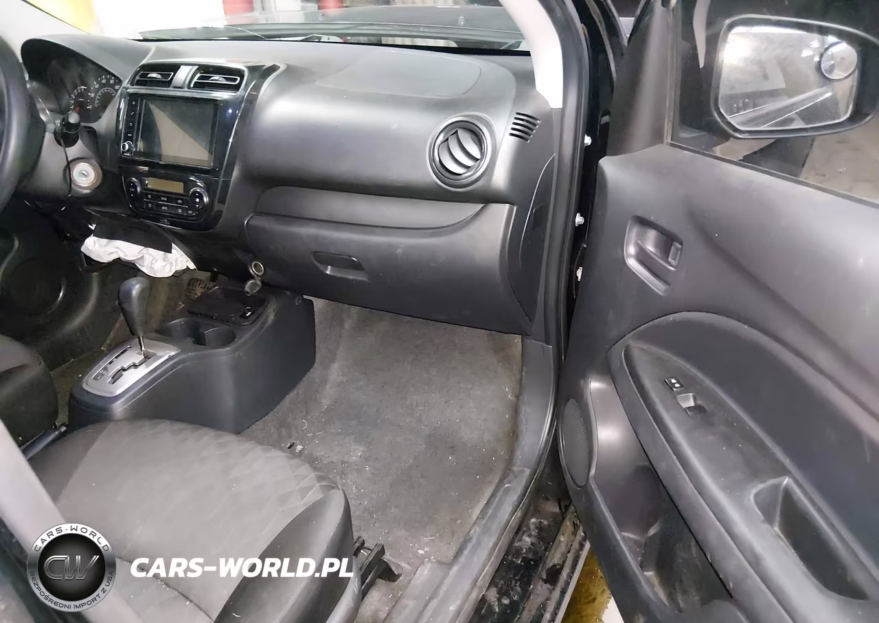 2022 Mitsubishi Mirage Es VIN:ML32AUHJ5NH006950 - 5