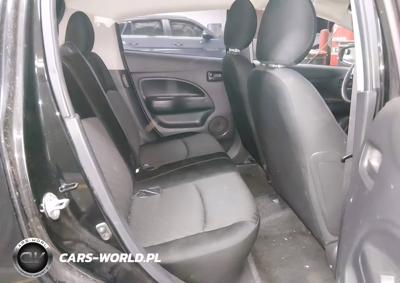2022 Mitsubishi Mirage Es VIN:ML32AUHJ5NH006950 - 8