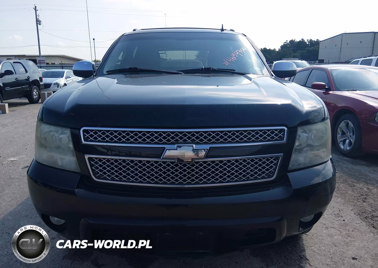 2009 Chevrolet Avalanche 1500 Ltz VIN:3GNEC32079G170691 - 12
