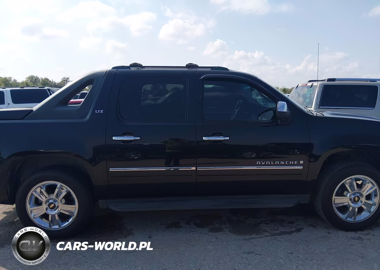 2009 Chevrolet Avalanche 1500 Ltz VIN:3GNEC32079G170691 - 13