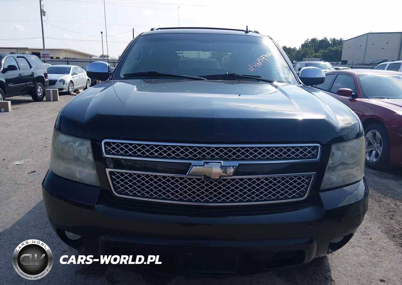 2009 Chevrolet Avalanche 1500 Ltz VIN:3GNEC32079G170691 - 6