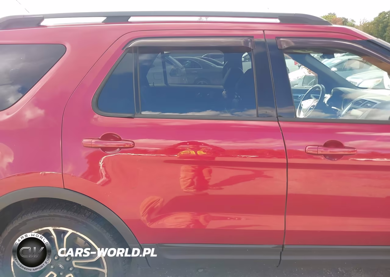 2015 Ford Explorer Sport VIN:1FM5K8GTXFGA67585 - 19