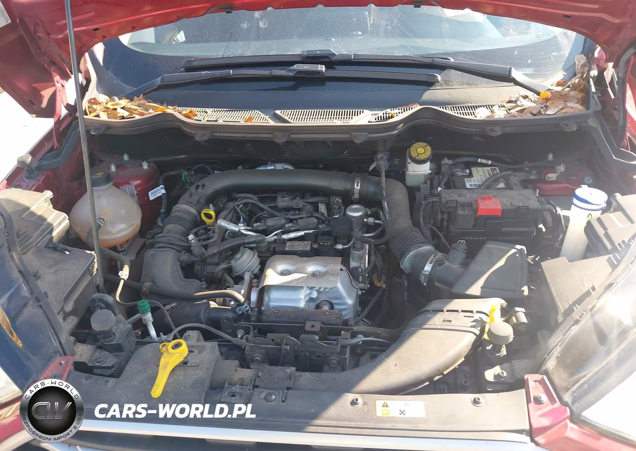 2018 Ford Ecosport Se VIN:MAJ3P1TE5JC243881 - 10