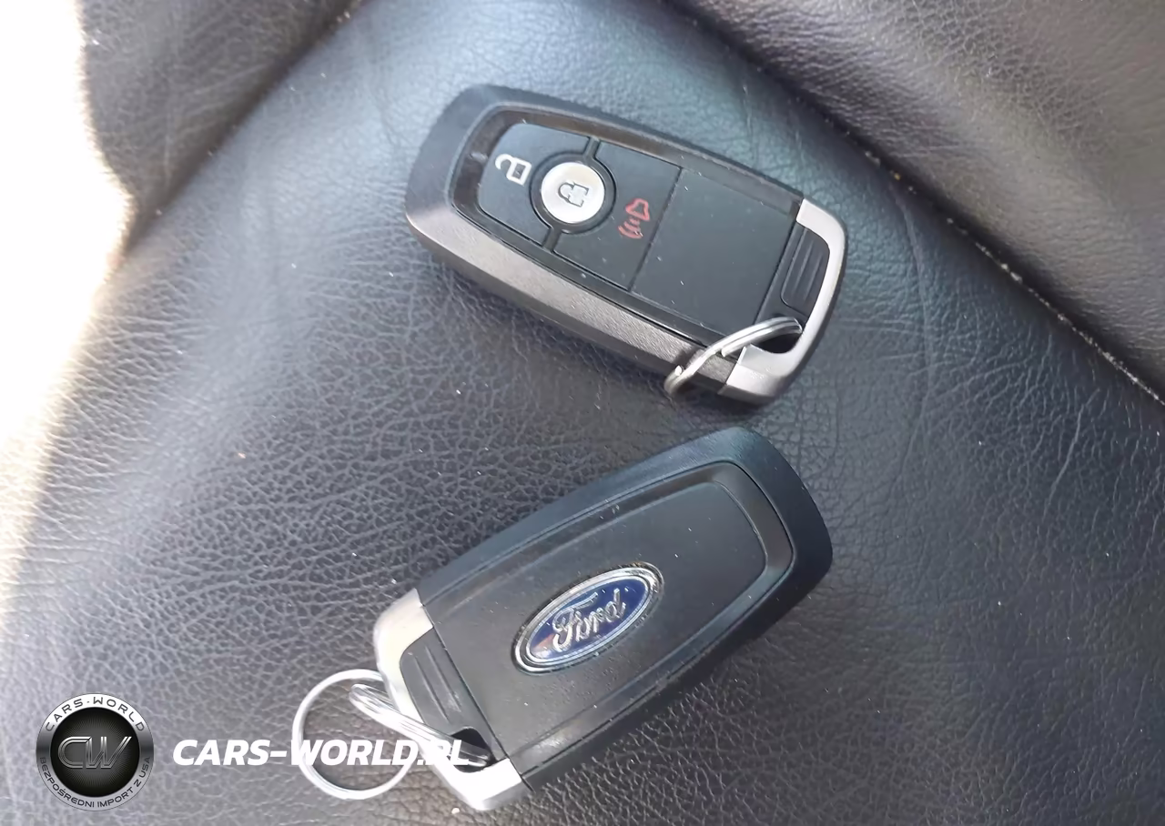 2018 Ford Ecosport Se VIN:MAJ3P1TE5JC243881 - 11