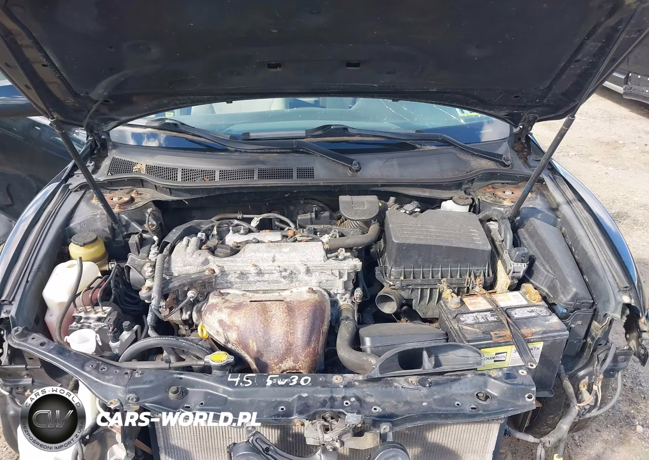 2010 Toyota Camry VIN:4T1BF3EKXAU014013 - 10