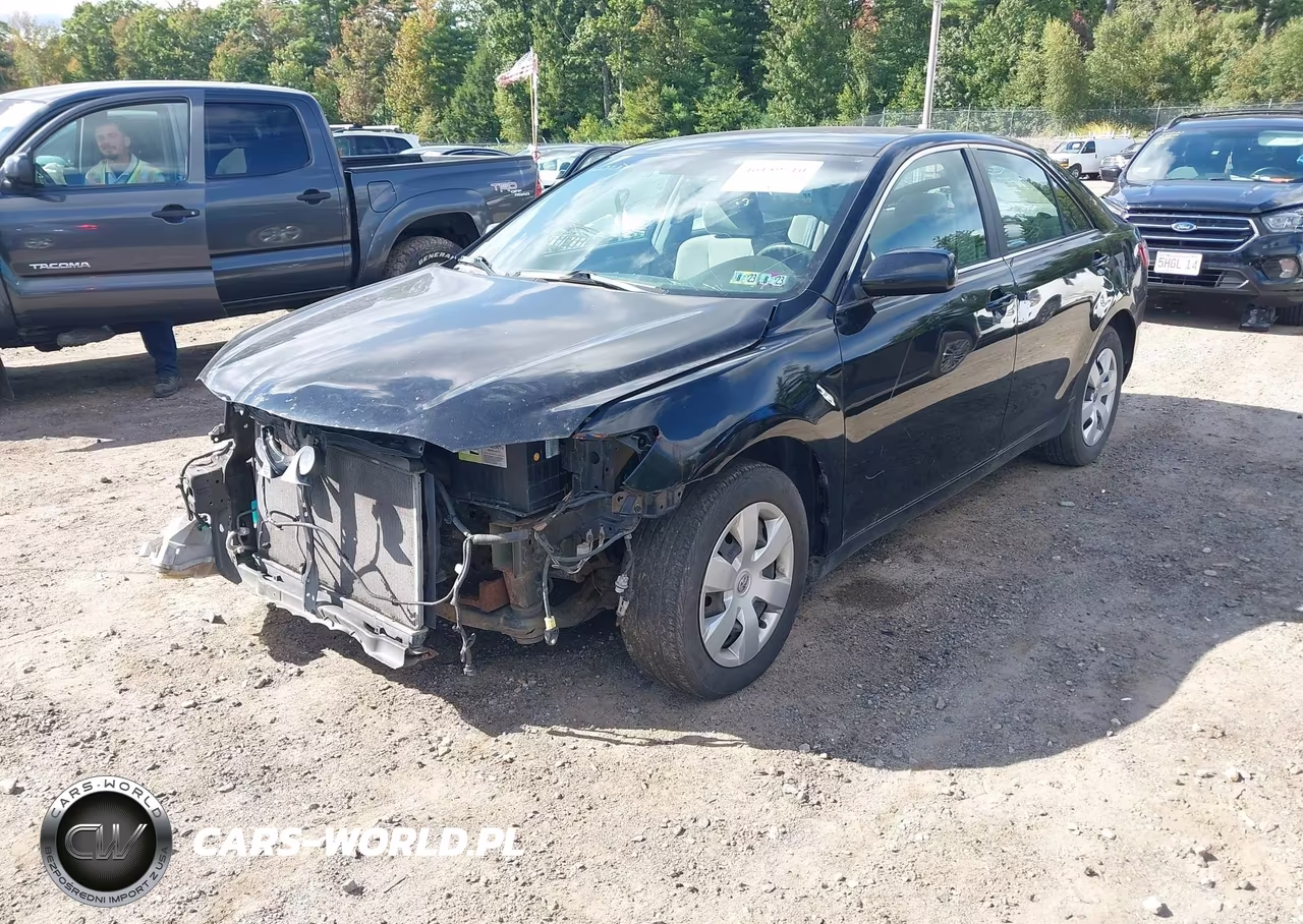 2010 Toyota Camry VIN:4T1BF3EKXAU014013 - 2