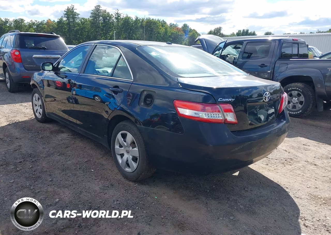 2010 Toyota Camry VIN:4T1BF3EKXAU014013 - 3