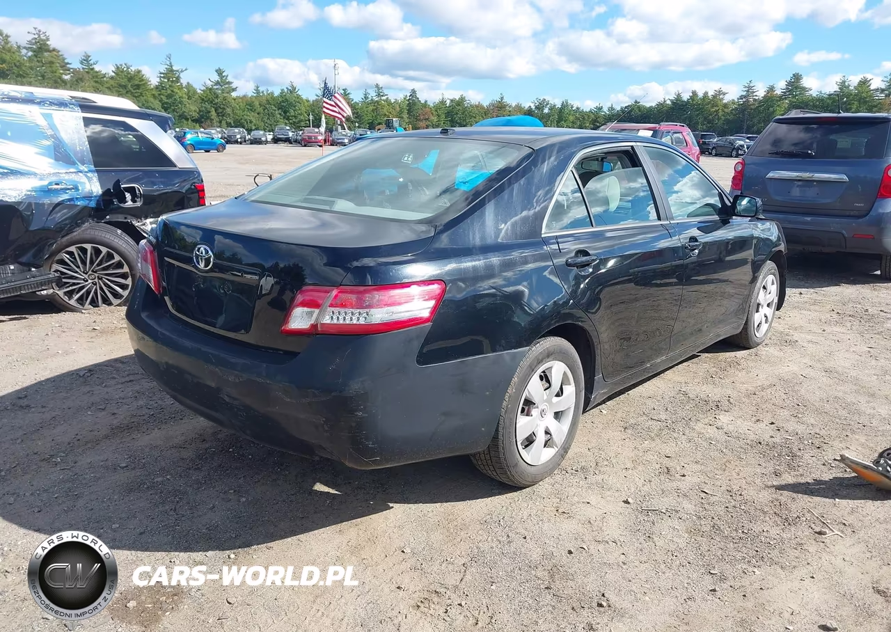 2010 Toyota Camry VIN:4T1BF3EKXAU014013 - 4
