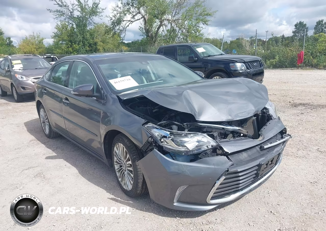 2016 Toyota Avalon Limited