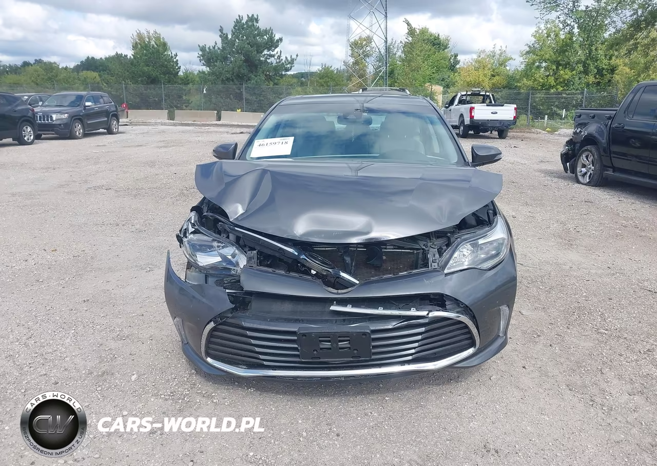 2016 Toyota Avalon Limited VIN:4T1BK1EB5GU240453 - 12