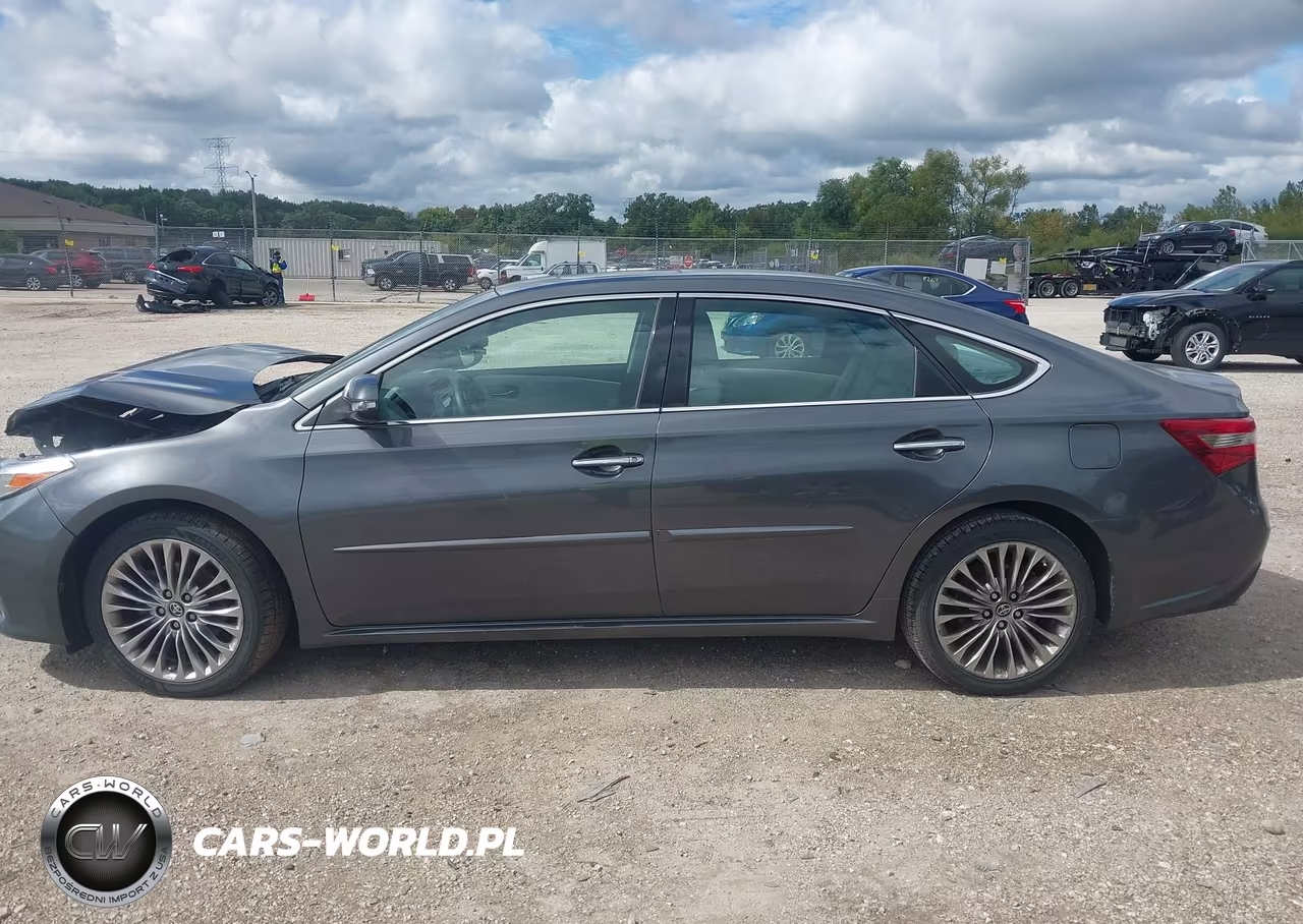2016 Toyota Avalon Limited VIN:4T1BK1EB5GU240453 - 14