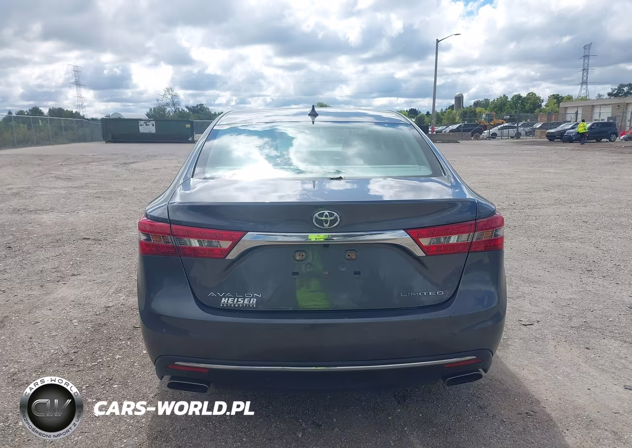 2016 Toyota Avalon Limited VIN:4T1BK1EB5GU240453 - 16