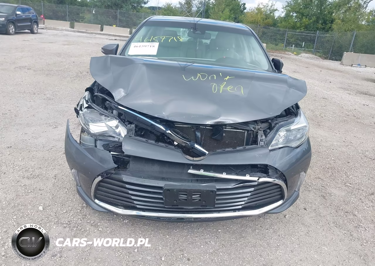 2016 Toyota Avalon Limited VIN:4T1BK1EB5GU240453 - 6