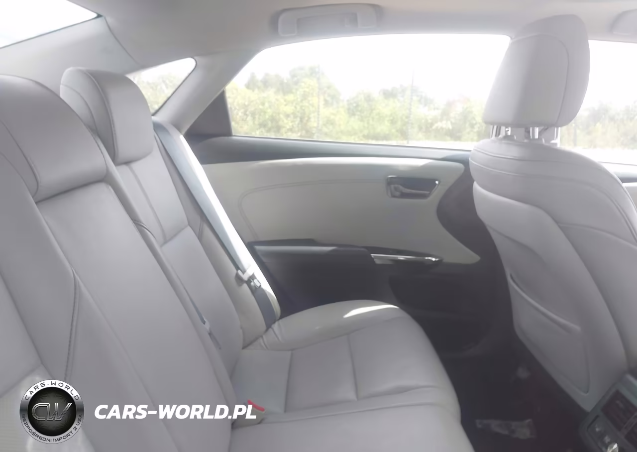 2016 Toyota Avalon Limited VIN:4T1BK1EB5GU240453 - 8