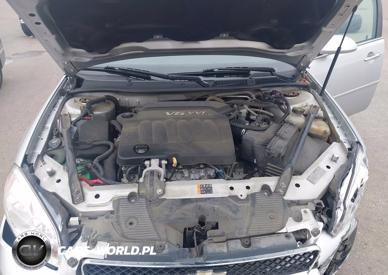 2013 Chevrolet Impala Ltz VIN:2G1WC5E31D1145214 - 10