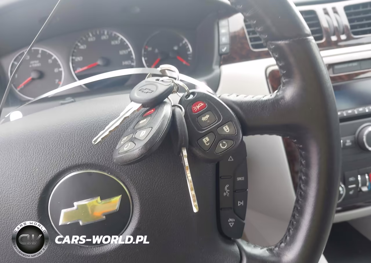 2013 Chevrolet Impala Ltz VIN:2G1WC5E31D1145214 - 11