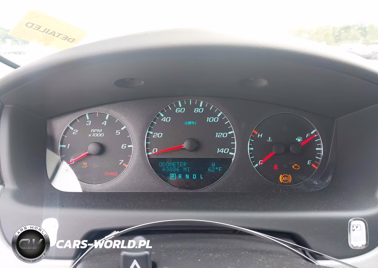 2013 Chevrolet Impala Ltz VIN:2G1WC5E31D1145214 - 7