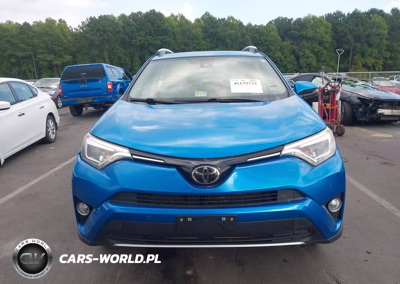 2016 Toyota Rav4 Limited VIN:JTMDFREV6GJ056554 - 13