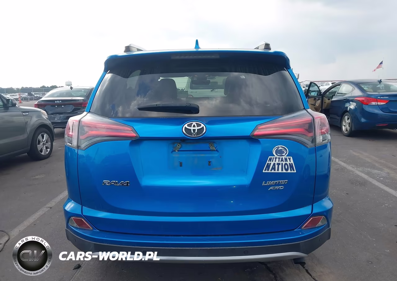 2016 Toyota Rav4 Limited VIN:JTMDFREV6GJ056554 - 17