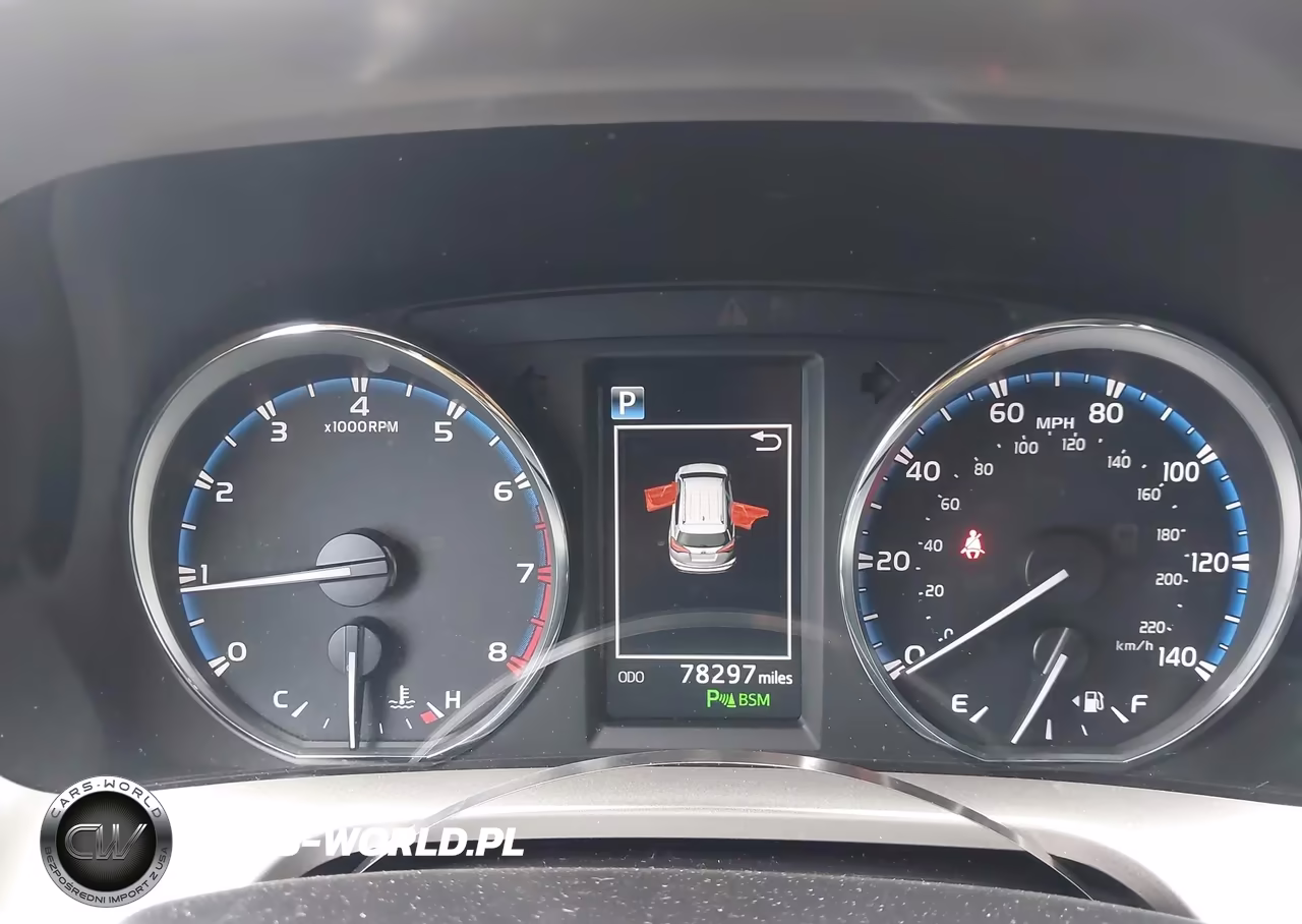 2016 Toyota Rav4 Limited VIN:JTMDFREV6GJ056554 - 7