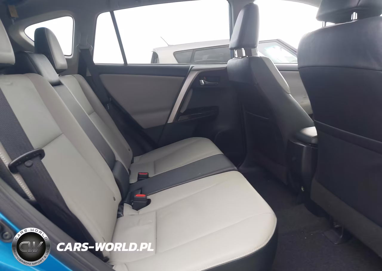 2016 Toyota Rav4 Limited VIN:JTMDFREV6GJ056554 - 8