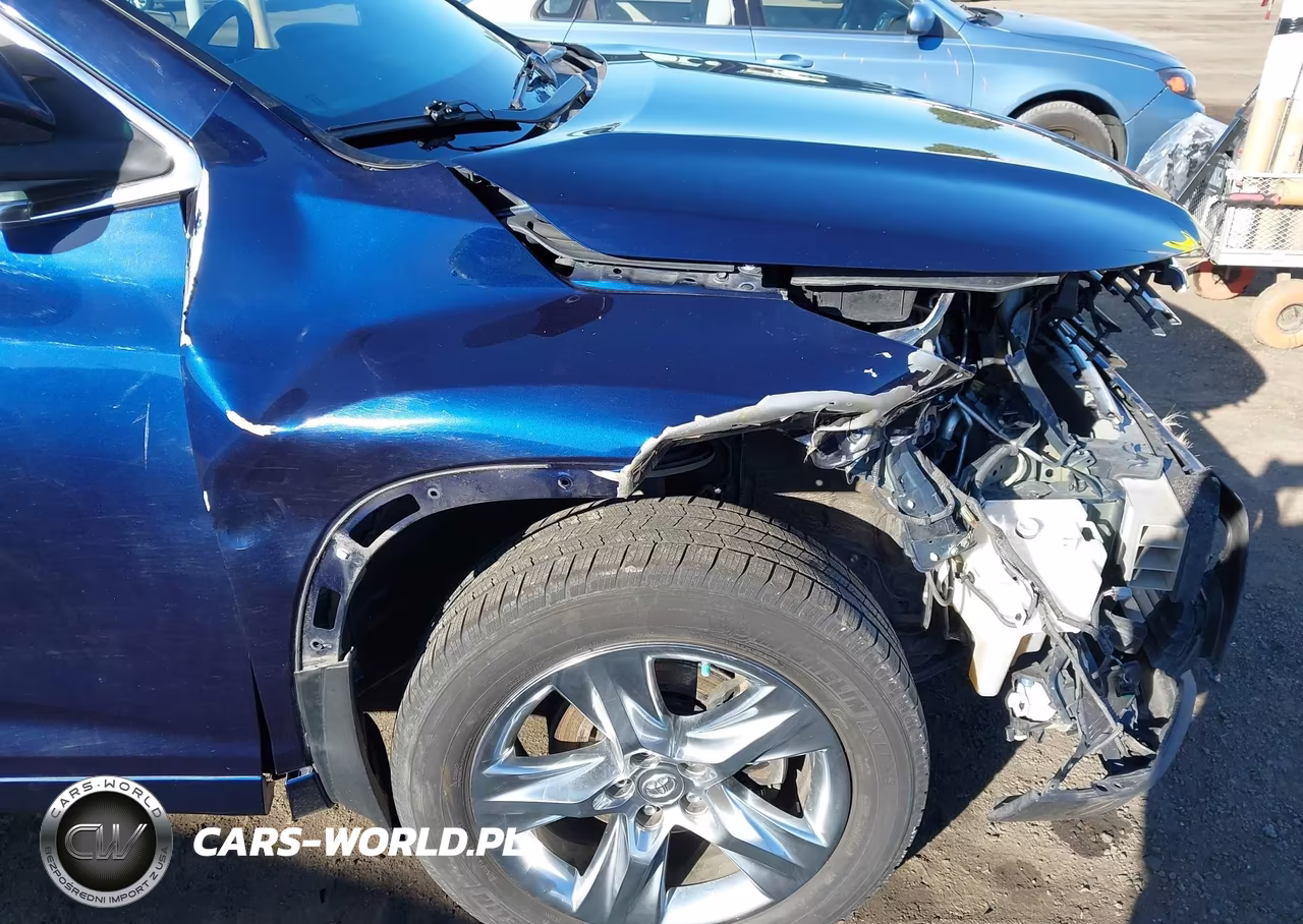 2015 Toyota Highlander Limited VIN:5TDDKRFH3FS166581 - 18