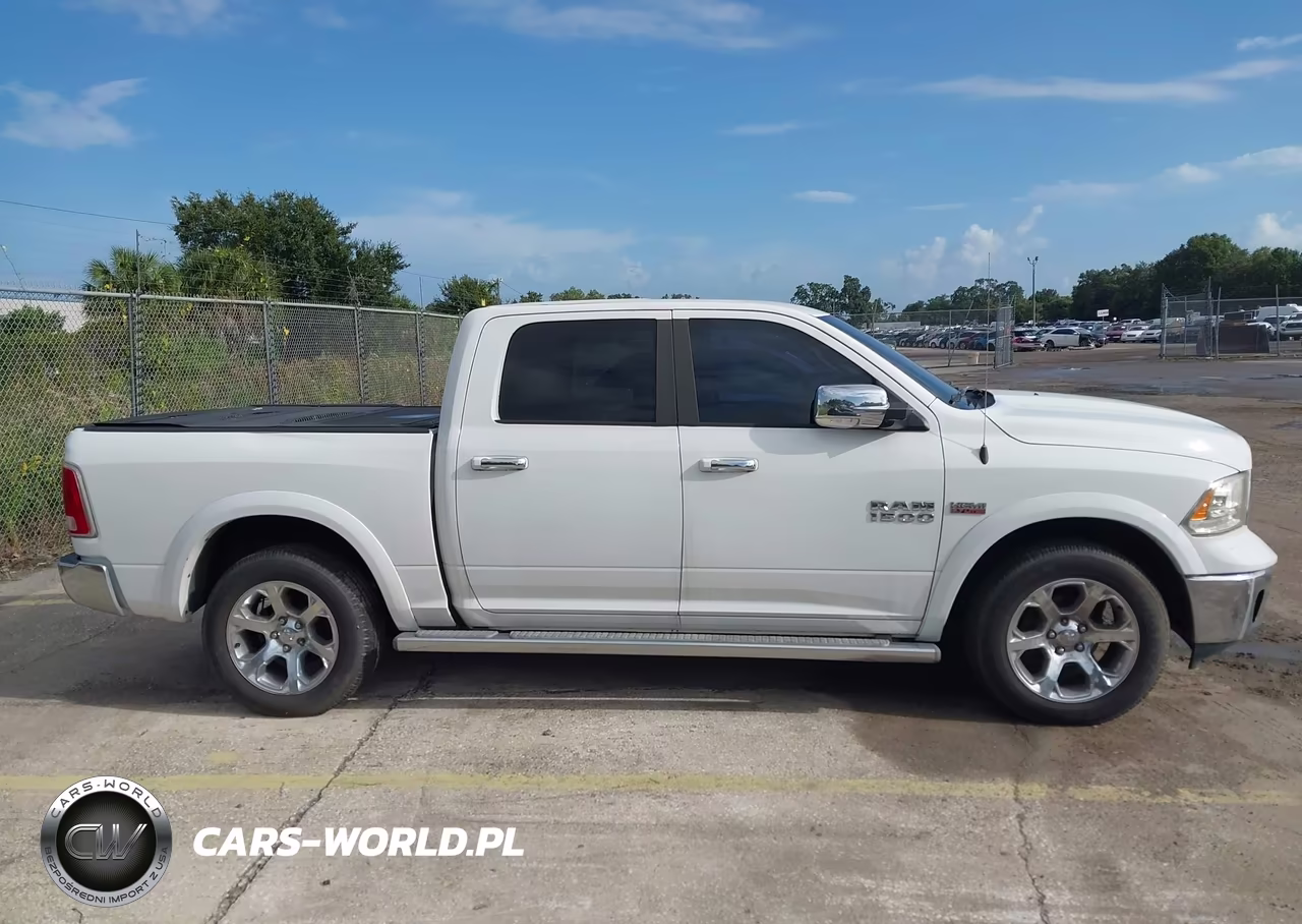 2014 Ram 1500 Laramie VIN:1C6RR7NT0ES420059 - 13