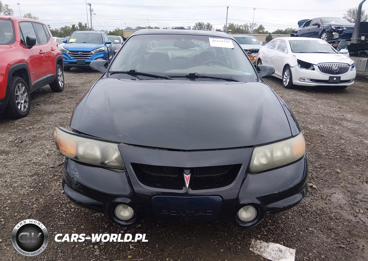 2001 Pontiac Bonneville Ssei VIN:1G2HZ541X14129886 - 12
