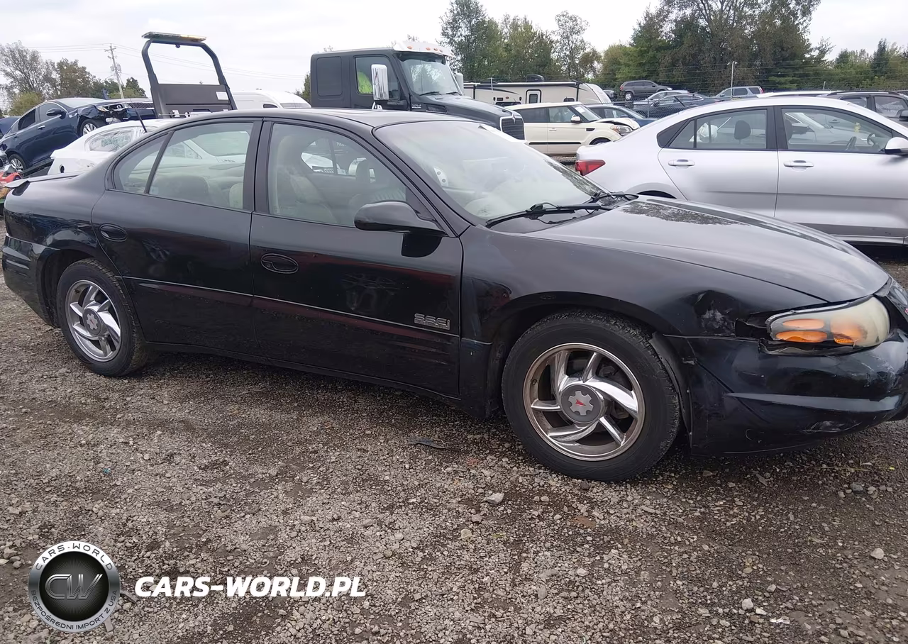 2001 Pontiac Bonneville Ssei VIN:1G2HZ541X14129886 - 13