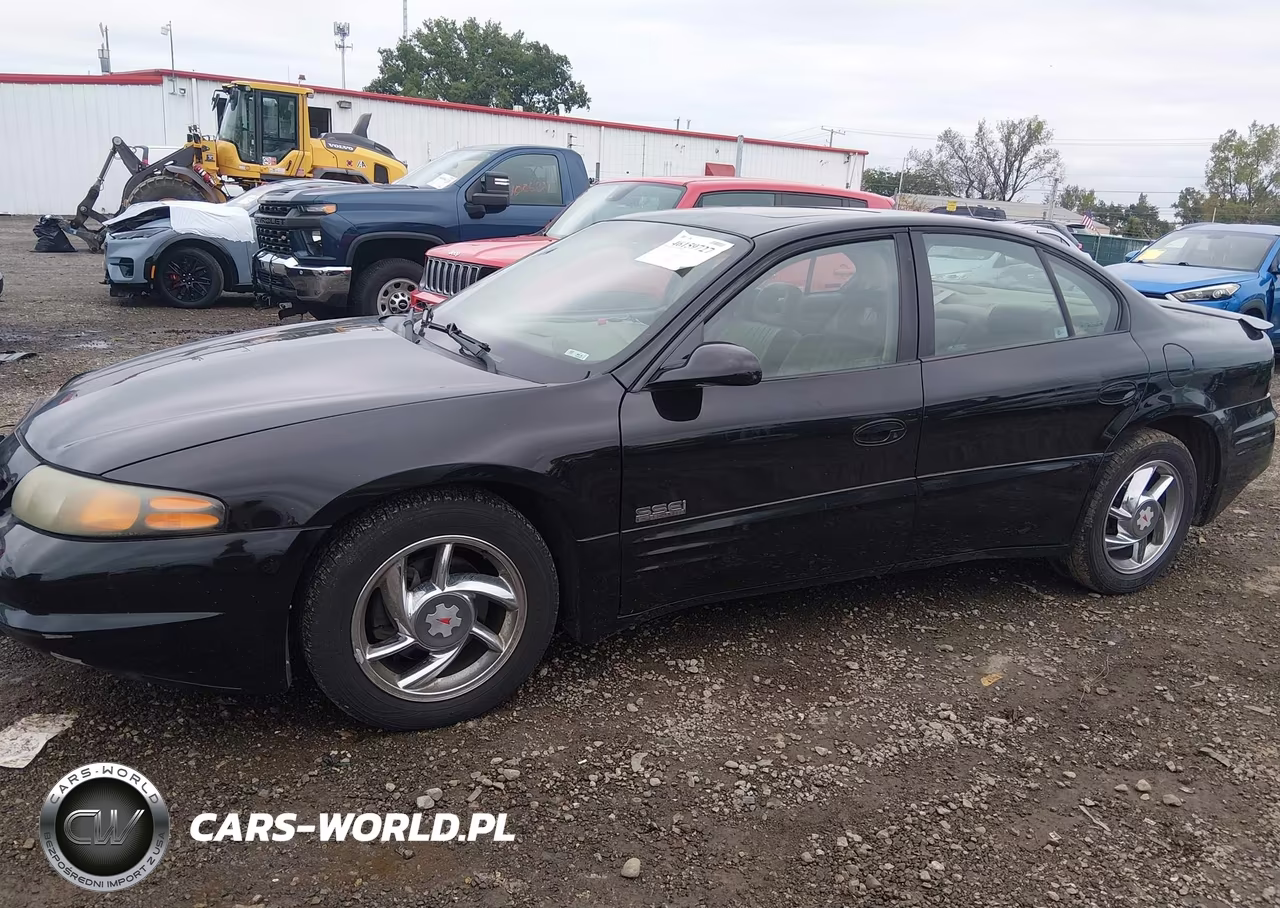 2001 Pontiac Bonneville Ssei VIN:1G2HZ541X14129886 - 14