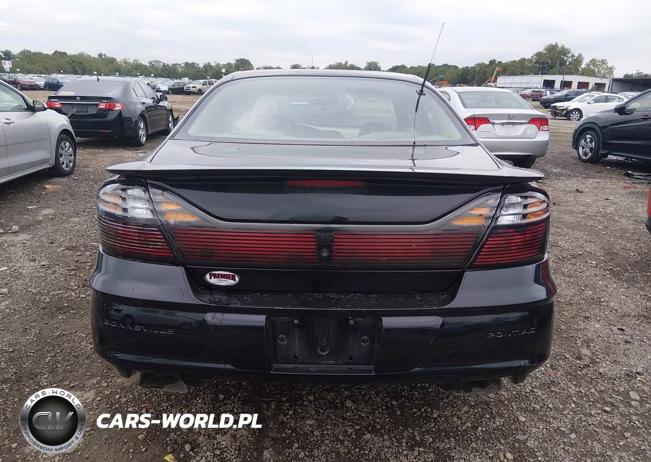 2001 Pontiac Bonneville Ssei VIN:1G2HZ541X14129886 - 16