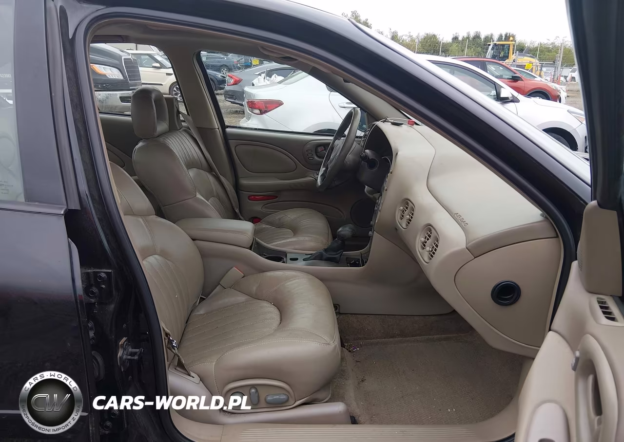 2001 Pontiac Bonneville Ssei VIN:1G2HZ541X14129886 - 5