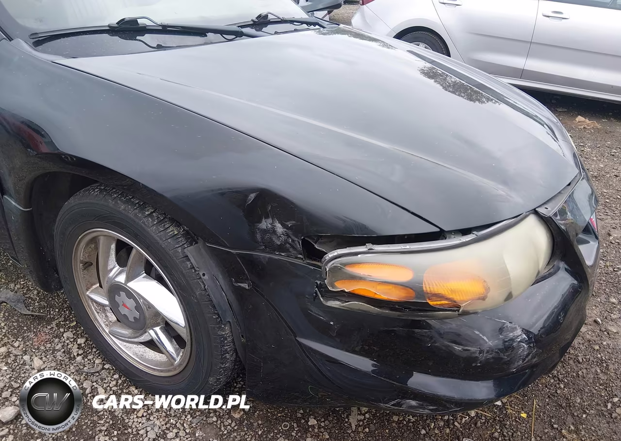 2001 Pontiac Bonneville Ssei VIN:1G2HZ541X14129886 - 6
