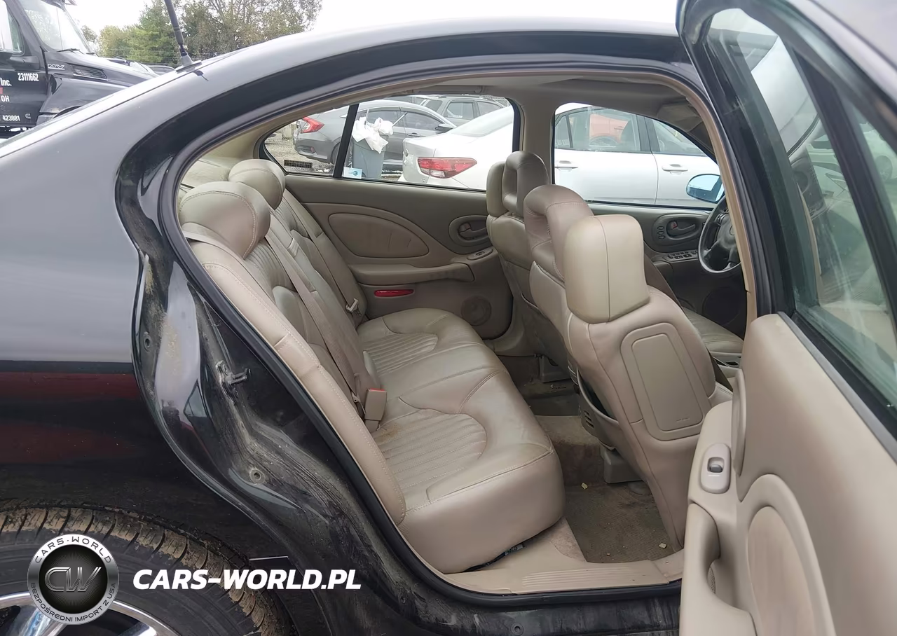 2001 Pontiac Bonneville Ssei VIN:1G2HZ541X14129886 - 8