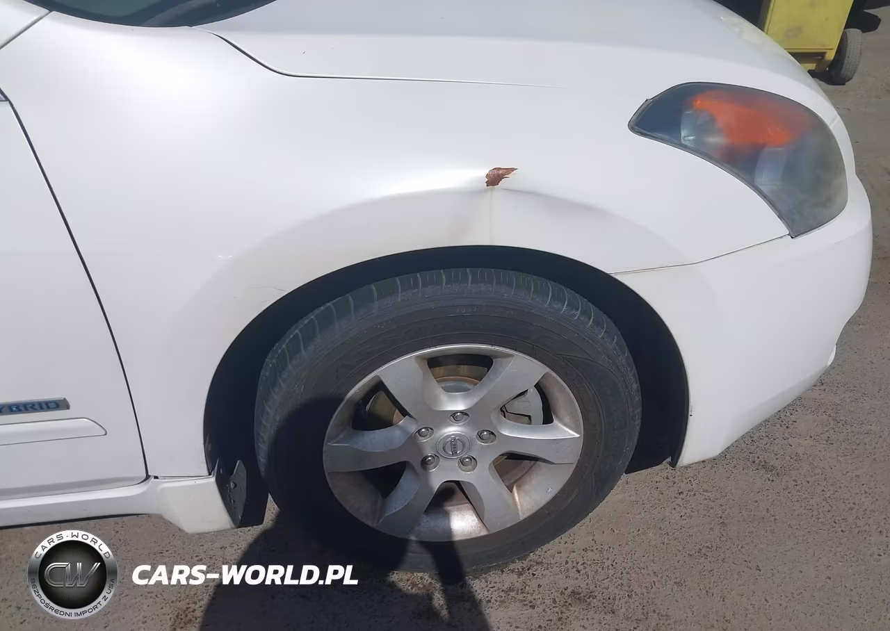 2008 Nissan Altima Hybrid VIN:1N4CL21E88C130683 - 12